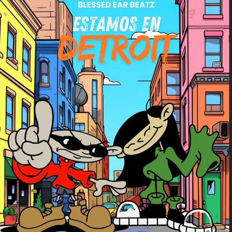 ESTAMOS EN DETROIT