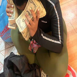 Twerking with your friends