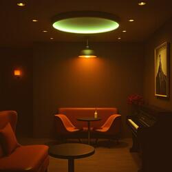 Dim Lights, Soft Sounds