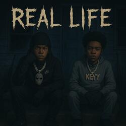 Real Life (feat. Keyy)