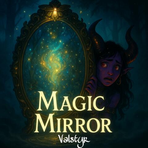 Magic Mirror: An RPG Soundtrack