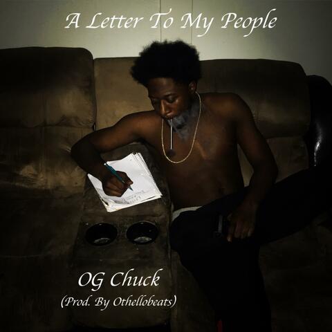 Letter to My People
