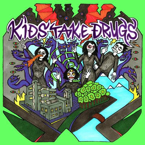 Kids Take Drugs