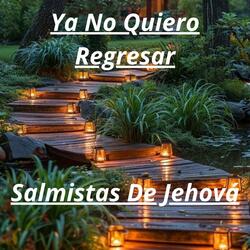 Ya No Quiero Regresar