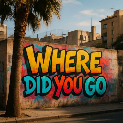 Where did you go