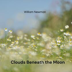 Clouds Beneath the Moon