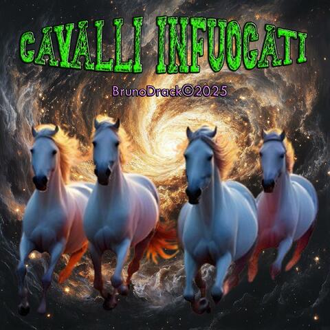 cavalli infuocati