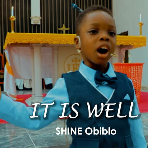 IT IS WELL (When peace like a river)