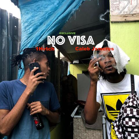 NO VISA (feat. 1Hvtch)