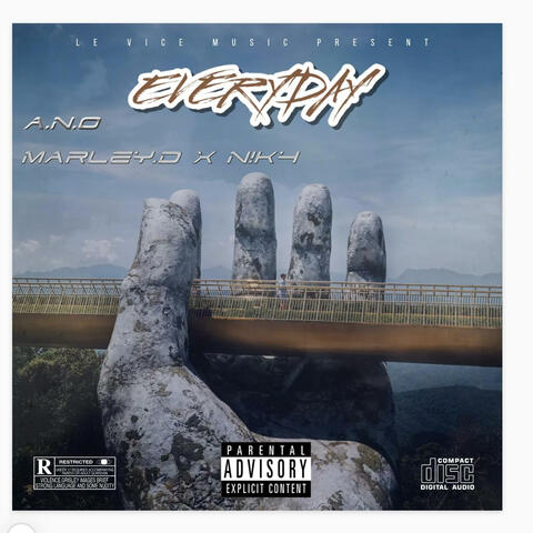 EVERYDAY (feat. MARLEY.D & N!K4)