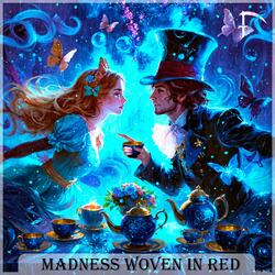 Madness Woven in Red
