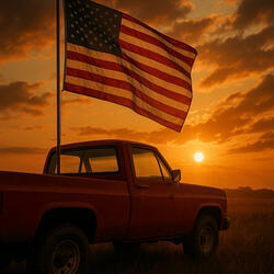 Red, White, and Brave