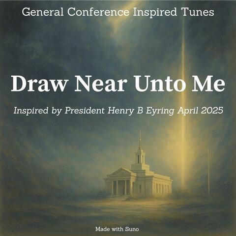 President Eyring - Draw Near Unto Me - April 2025