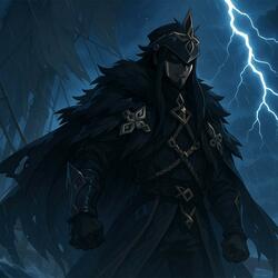 Anchor in the Storm (Capitano Song)