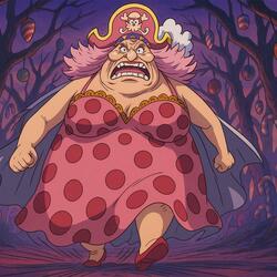 Hunger for Empire (Big Mom Song)