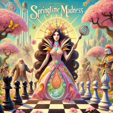 SPRINGTIME MADNESS