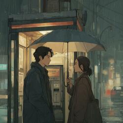 그날의 우산（The Umbrella from That Day）