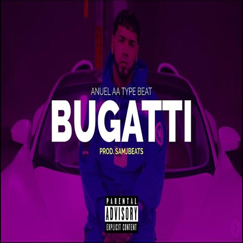 Bugatti (Beat Reggaeton)
