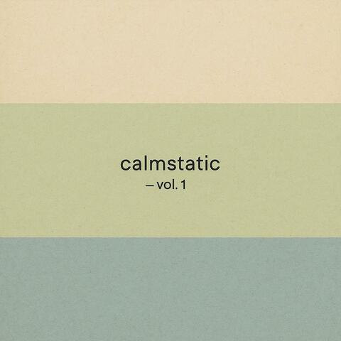Calmstatic, Vol. 1