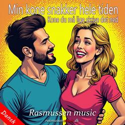 Min kone snakker hele tiden