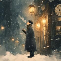 첫눈처럼 너는 왔고（You Came Like the First Snow）