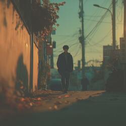 해 질 무렵 너를 떠올려（At Dusk, I Think of You）