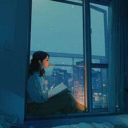 달빛 아래 너를 그려（Drawing You Under Moonlight）