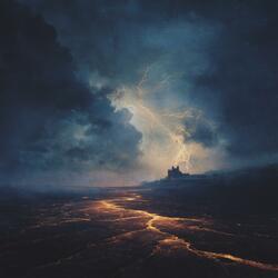 Debout dans la tempête