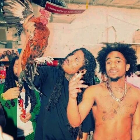 CHICKEN (feat. Lu Steppa)