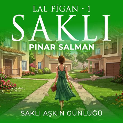 Saklı Aşkın Günlüğü | Lal Figan -1 SAKLI KİTAP