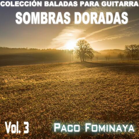 Colección Baladas de Guitarra - Sombras Doradas