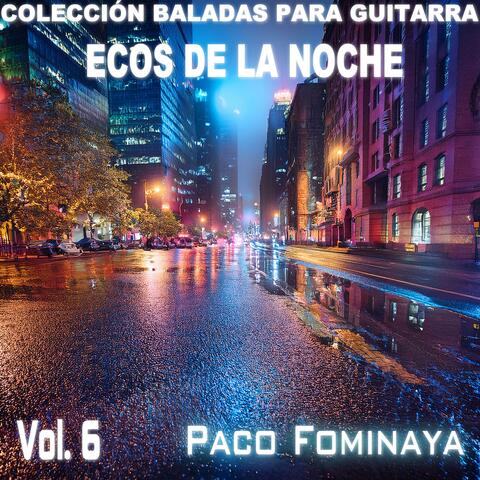 Colección Baladas de Guitarra - Ecos de la Noche