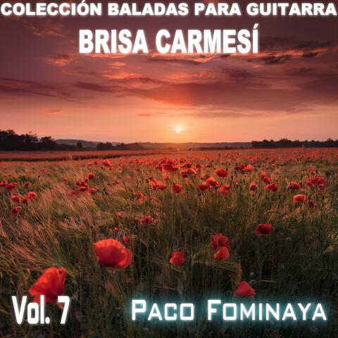 Colección Baladas de Guitarra - Brisa Carmesí