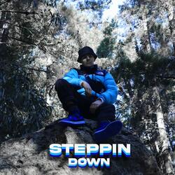 STEPPIN DOWN