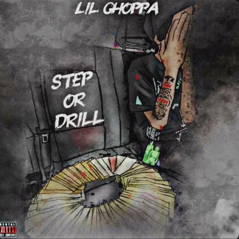 Step Or Drill