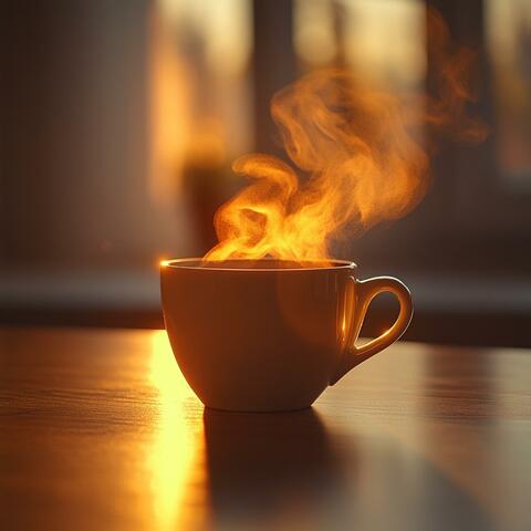 Coffee, you’re my morning light