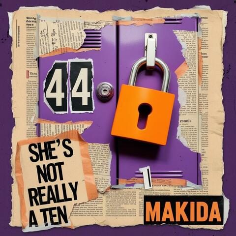 She's Not Really a Ten