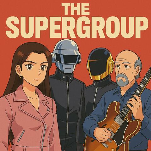 THE SUPERGROUP