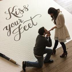 Kiss Your Feet