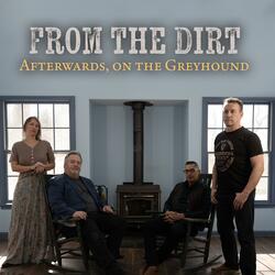 Afterwards, on the Greyhound