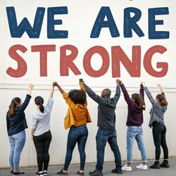 We Are Strong