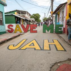 Save Me Jah