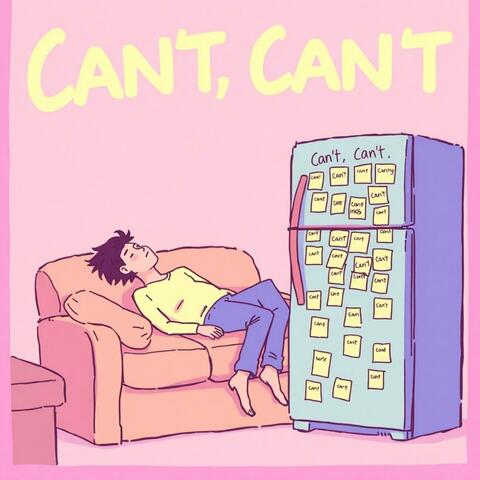 Can't Can't