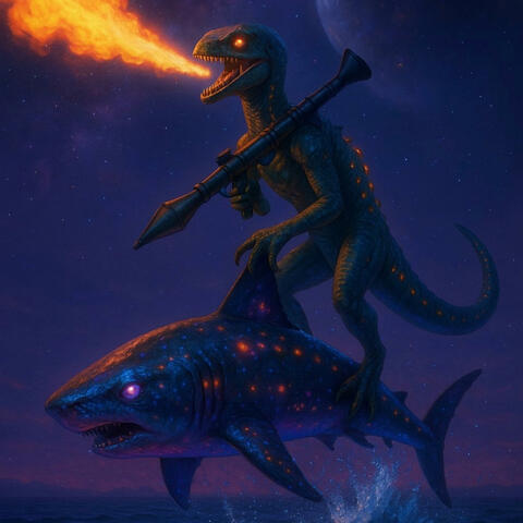 BABY, RIDE MY SHARK TONIGHT