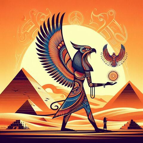 Sun God Ra