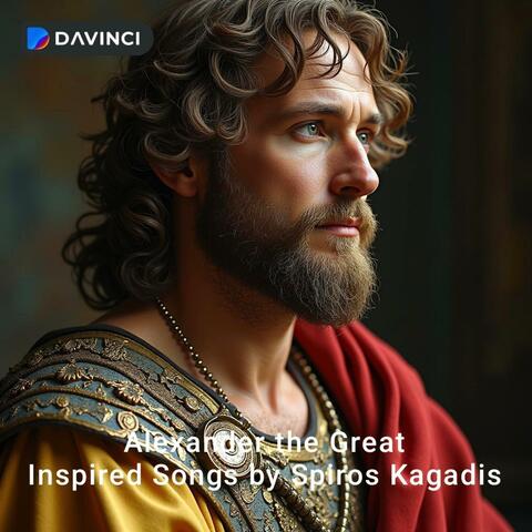 Alexander the Great Inspired Songs by Spiros Kagadis