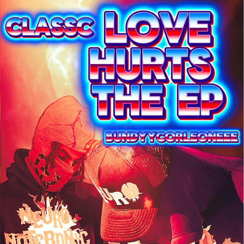 Love hurts the EP