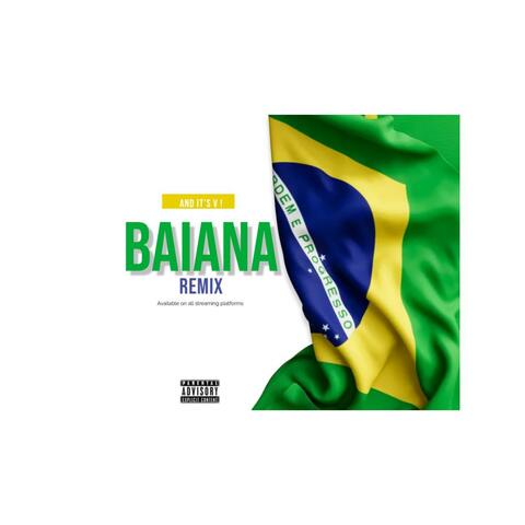 BAIANA (AFROLATIN)