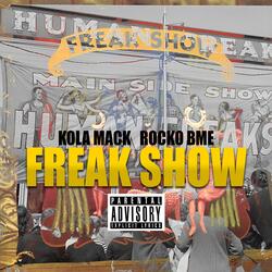 Freak Show (feat. Rocko BME)
