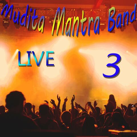 Mudita Mantra Band Live 3